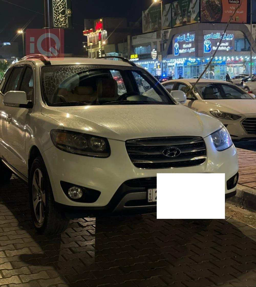 هيونداي سانتافي